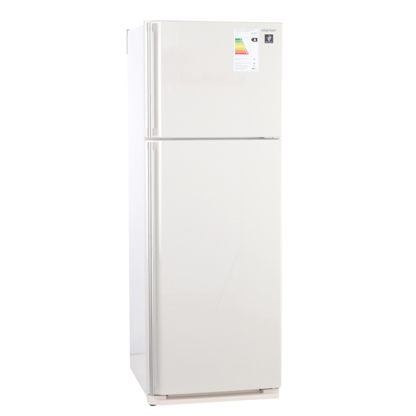Холодильник с верхней морозильной камерой Широкий Sharp SJ-SC471VBE — фото 7