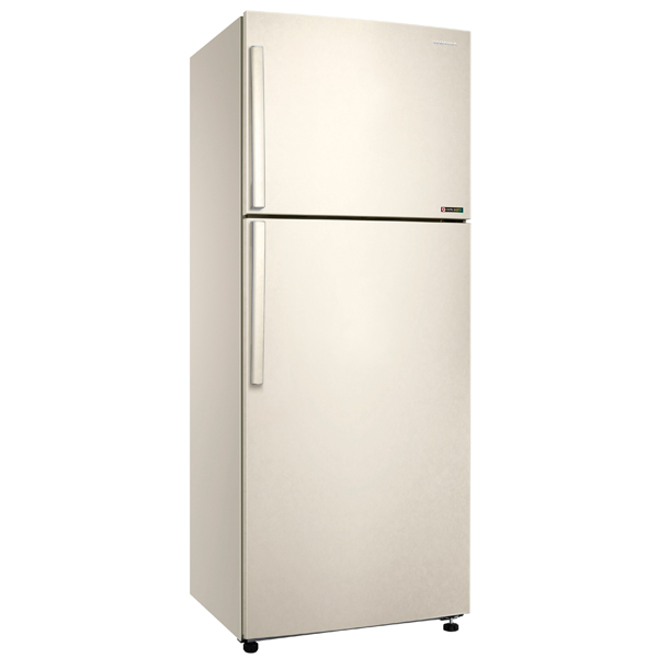 Холодильник с верхней морозильной камерой Широкий Samsung RT46H5130EF