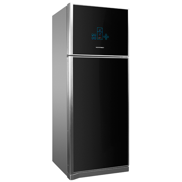 Холодильник с верхней морозильной камерой Широкий Vestfrost VF590UHS
