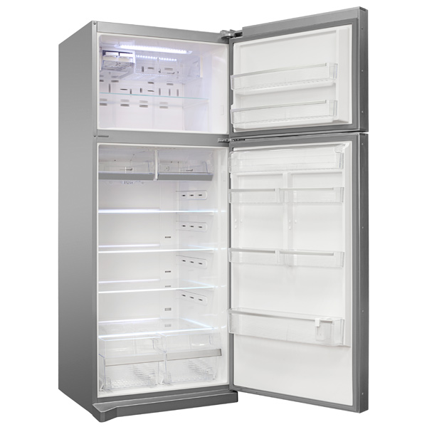 Холодильник с верхней морозильной камерой Широкий Vestfrost VF590UHS — фото 2