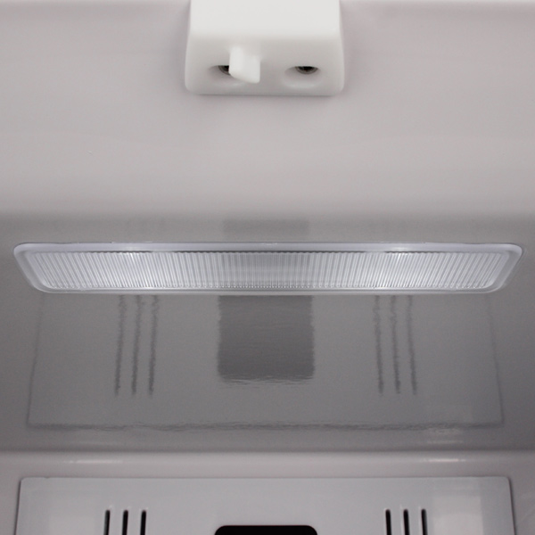 Холодильник с нижней морозильной камерой Широкий Hitachi R-WB 552 PU2 GBW — фото 4