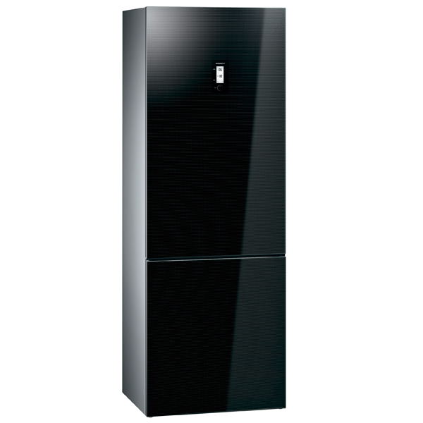 Холодильник с нижней морозильной камерой Широкий Siemens NoFrost KG49NSB21R