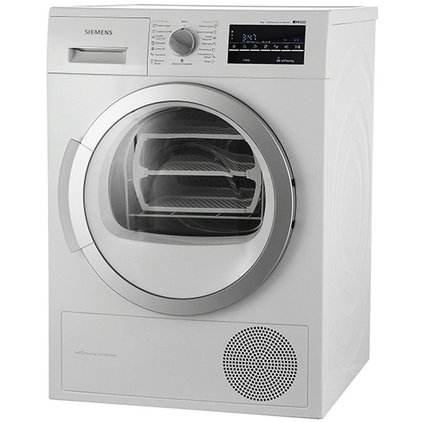 Сушильная машина Siemens iQ500 WT45W460OE