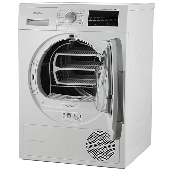 Сушильная машина Siemens iQ500 WT45W460OE — фото 6