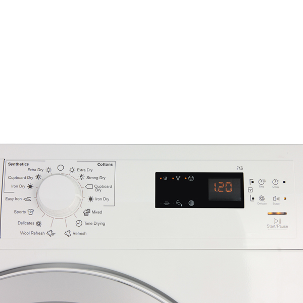 Сушильная машина Electrolux EDP2074GW3 — фото 2