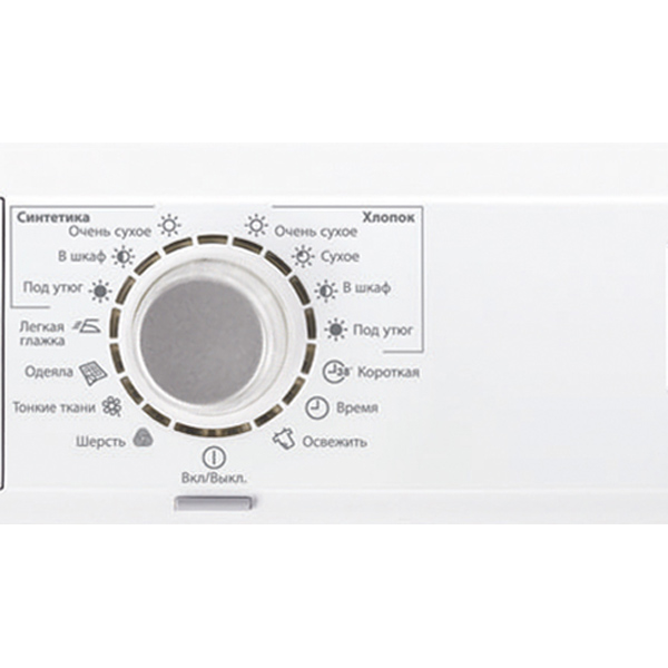 Сушильная машина Electrolux EDC2086PDW — фото 2