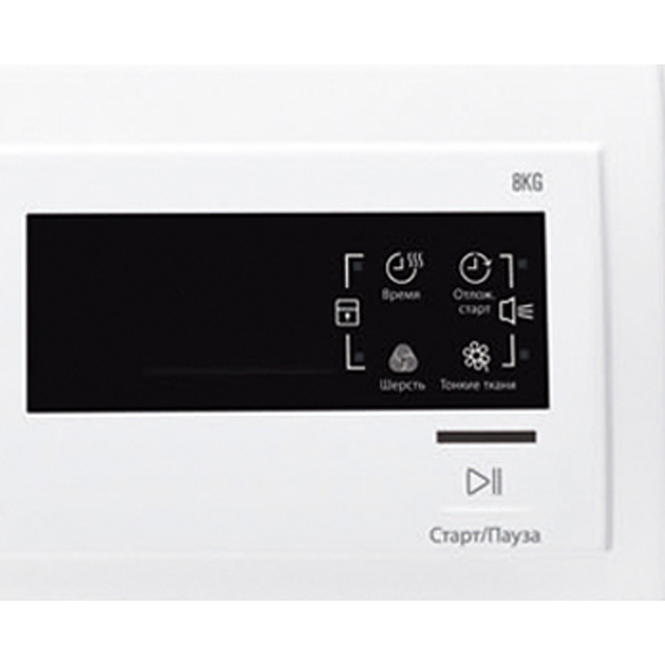 Сушильная машина Electrolux EDC2086PDW — фото 3
