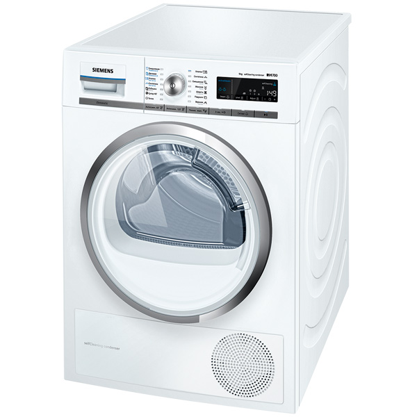 Сушильная машина Siemens WT45W560OE
