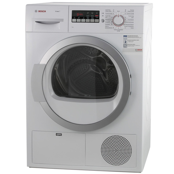 Сушильная машина Bosch Serie | 4 WTB86200OE — фото 3