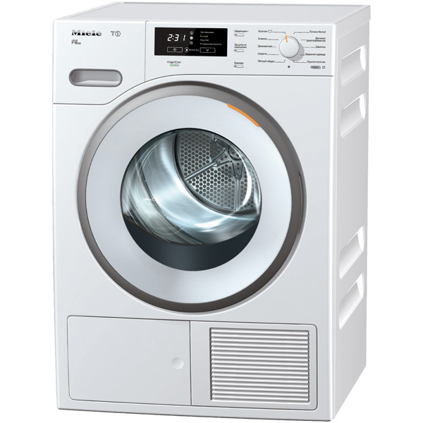 Конденсационная сушильная машина Miele TMB640WP