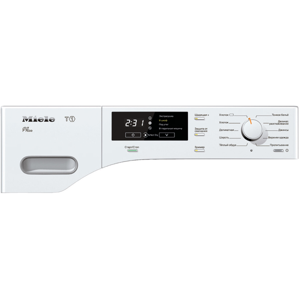 Конденсационная сушильная машина Miele TMB640WP — фото 2