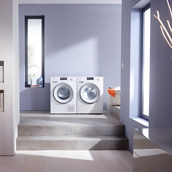 Конденсационная сушильная машина Miele TMB640WP — фото 3