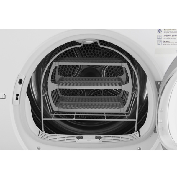 Сушильная машина Bosch WTE86305OE — фото 7