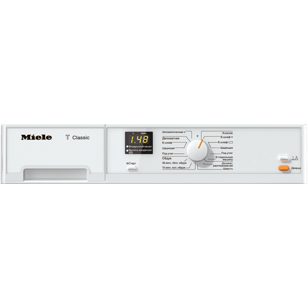 Конденсационная сушильная машина Miele TDA140C — фото 2
