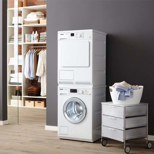 Конденсационная сушильная машина Miele TDA140C — фото 3