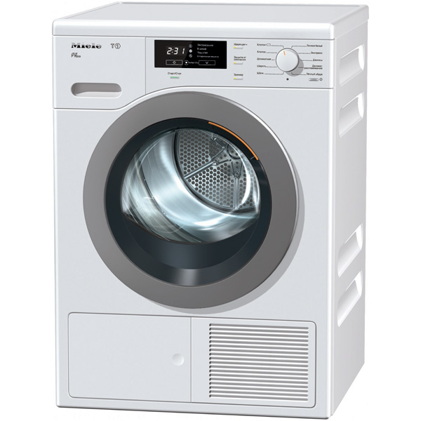 Конденсационная сушильная машина Miele TKG640WP