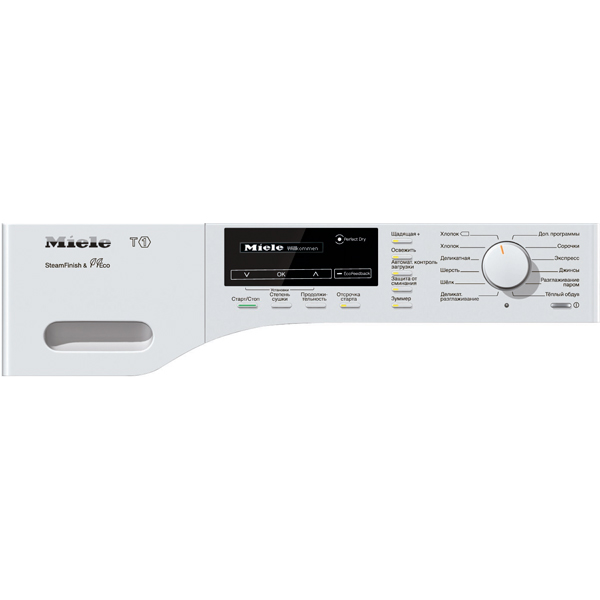 Конденсационная сушильная машина Miele TKG640WP — фото 2
