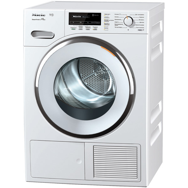Конденсационная сушильная машина Miele TMG640WP