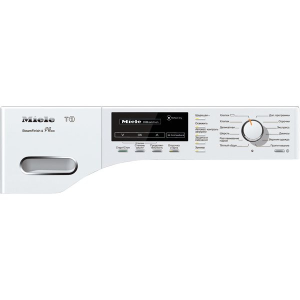 Конденсационная сушильная машина Miele TMG640WP — фото 2