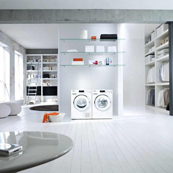 Конденсационная сушильная машина Miele TMG640WP — фото 3