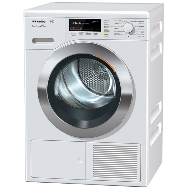 Конденсационная сушильная машина Miele TKG650WP