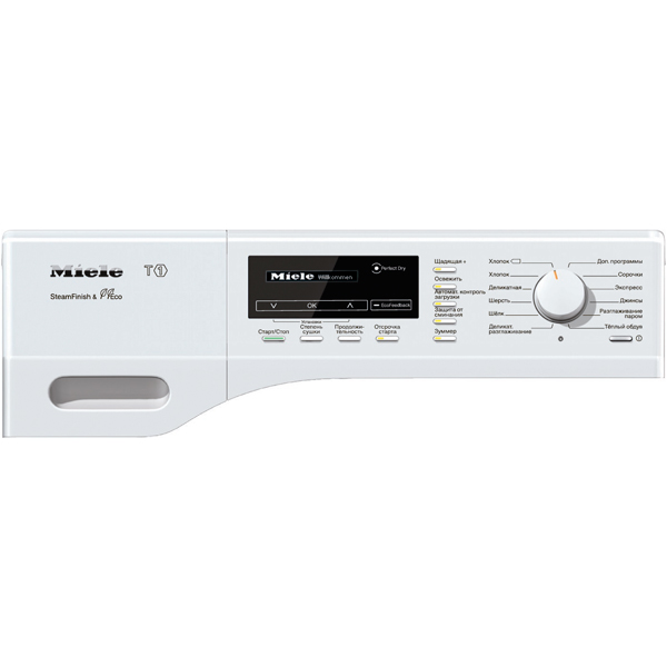 Конденсационная сушильная машина Miele TKG650WP — фото 2