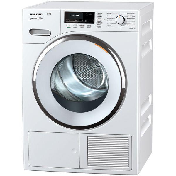 Конденсационная сушильная машина Miele TMR640WP