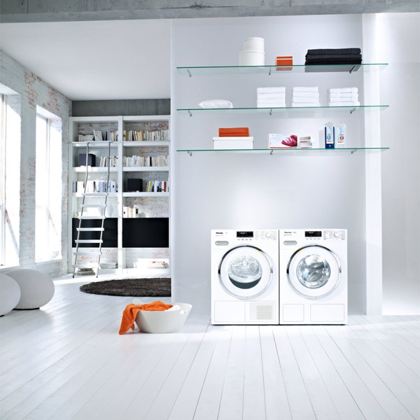 Конденсационная сушильная машина Miele TMR640WP — фото 3