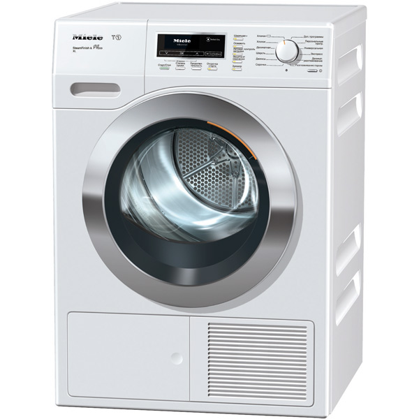 Конденсационная сушильная машина Miele TKR650WP