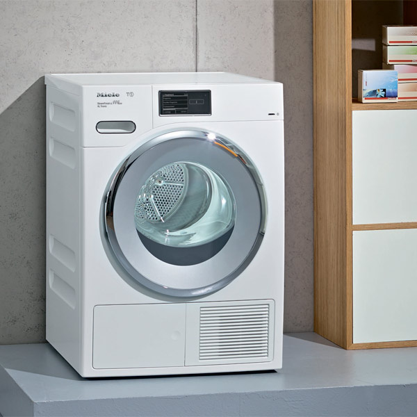 Конденсационная сушильная машина Miele TMV840WP — фото 3