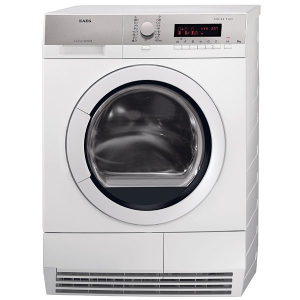 Сушильная машина AEG T86280IC