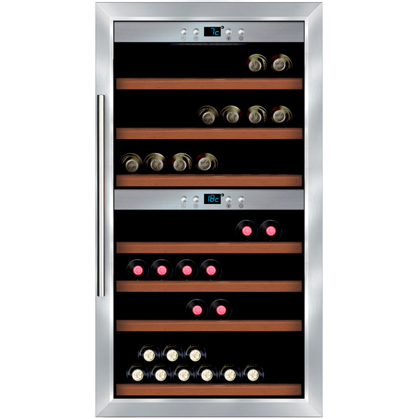 Винный шкаф до 140 см Caso WineMaster 66 Classic