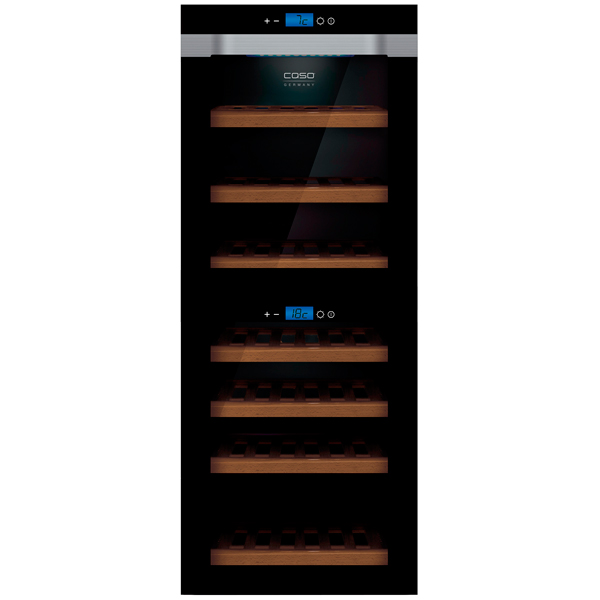 Винный шкаф до 140 см Caso WineMaster Touch A one