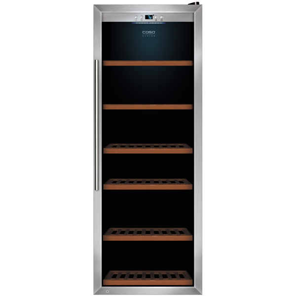 Винный шкаф до 140 см Caso WineSafe 137