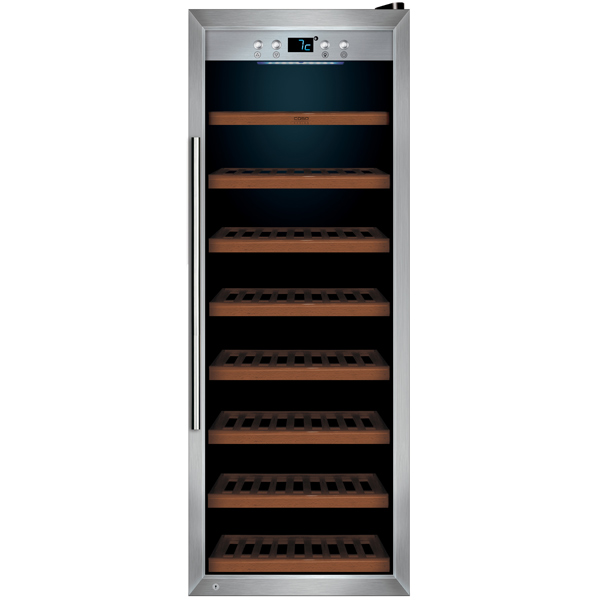 Винный шкаф до 140 см Caso WineSafe 43
