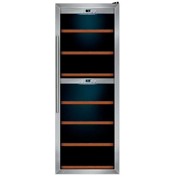 Винный шкаф от 140 см Caso WineMaster 126
