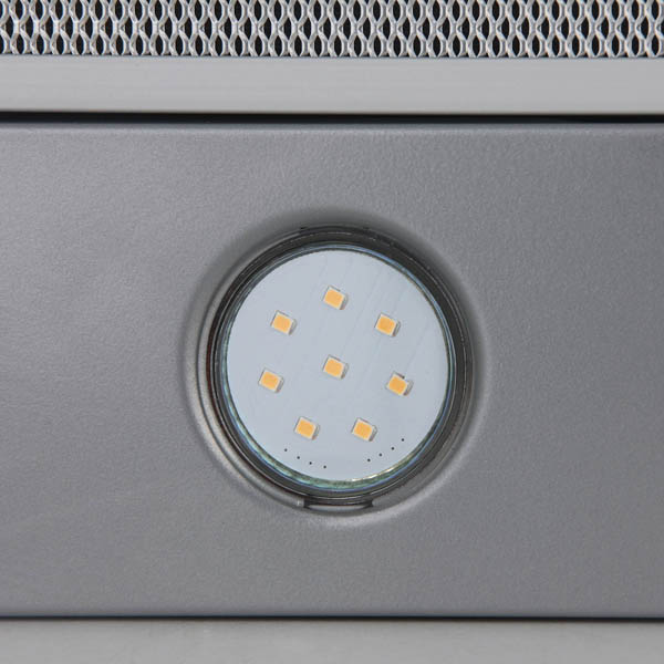 Вытяжка встраиваемая в шкаф 60 см Gorenje BHP623E11X — фото 4