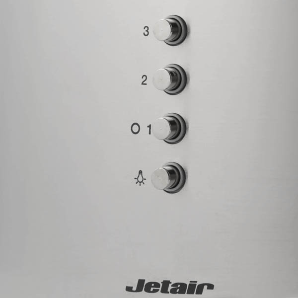 Островная вытяжка Jetair PIPE ISLAND IX/A/43 — фото 3