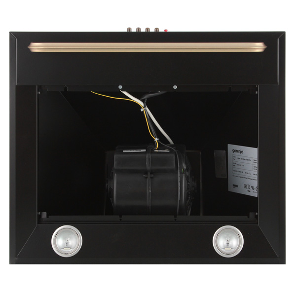 Вытяжка 60 см Gorenje Classico DK63CLB — фото 7