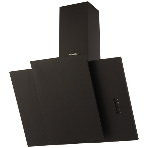 Вытяжка 60 см Pyramida KZ 60 BL