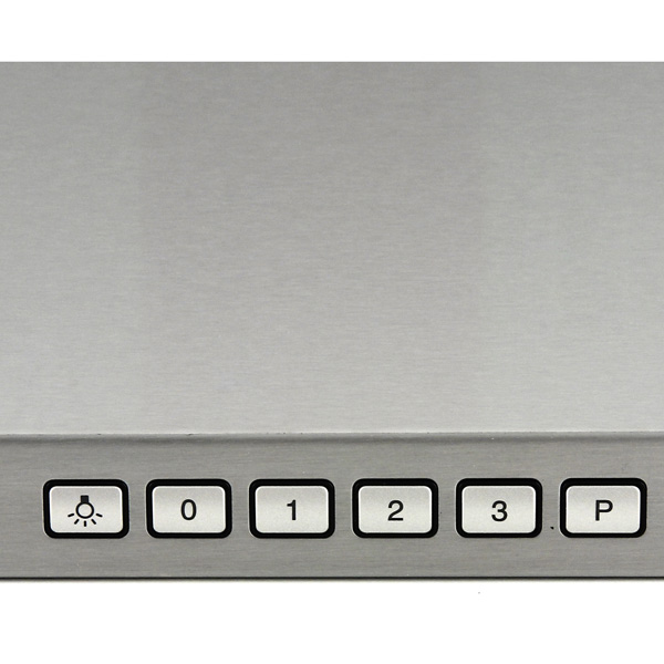 Вытяжка 60 см Bosch DWW067A50 — фото 4