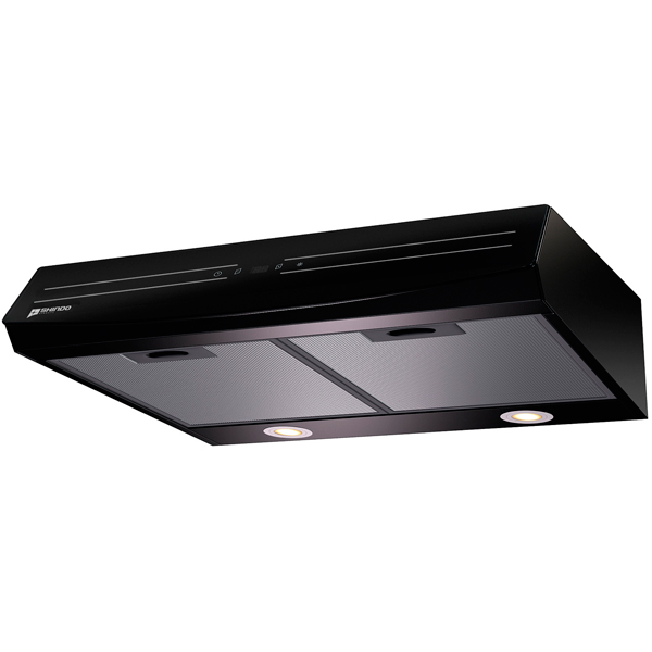 Вытяжка плоская 60 см Shindo AERO DUO 60 Black