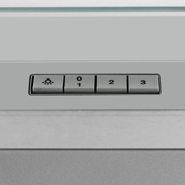 Вытяжка 60 см Bosch DWA064W50 — фото 5