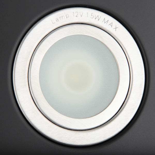 Вытяжка 60 см Shindo PRIME SENSOR 60 B/BG 3ET — фото 2