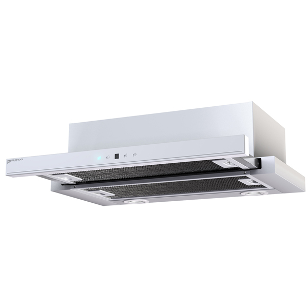 Вытяжка встраиваемая в шкаф 60 см Shindo MAYA sensor 60 1M W/WG