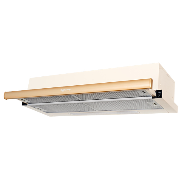 Вытяжка встраиваемая в шкаф 90 см Kuppersberg SLIMLUX II 90 Bronze