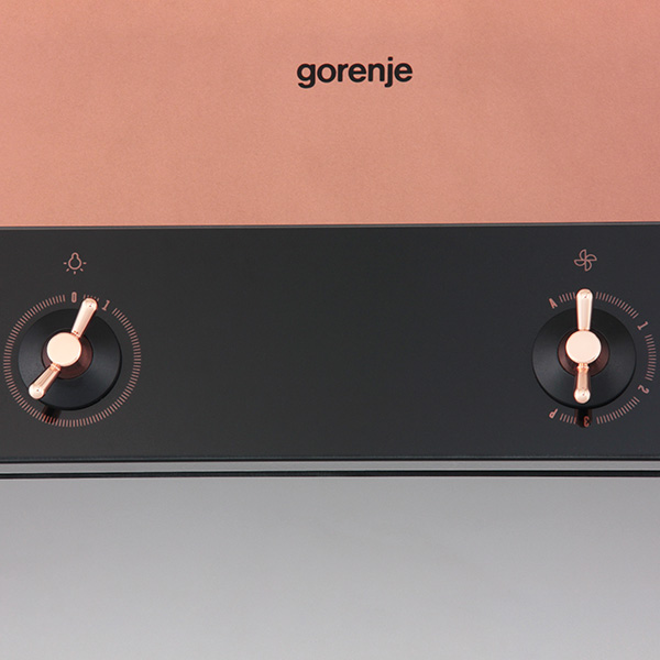 Вытяжка 60 см Gorenje WHT68AINB — фото 6