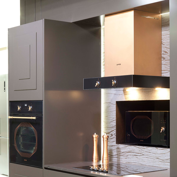 Вытяжка 60 см Gorenje WHT68AINB — фото 4