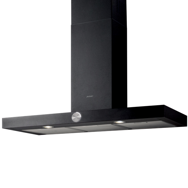 Вытяжка 90 см Jetair TOUCH BL/A/90