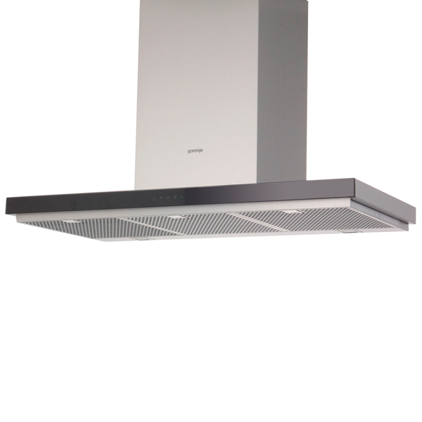 Вытяжка 90 см Gorenje WHT941E4XBG